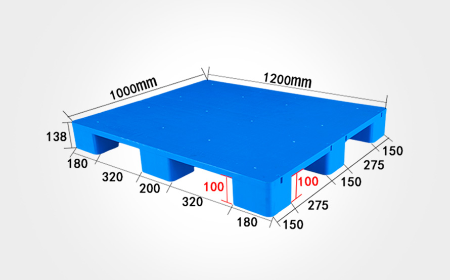 1210平板（bǎn）九腳（jiǎo）