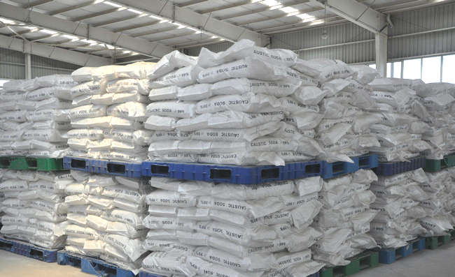 吹塑托盤化（huà）工行業堆碼使用