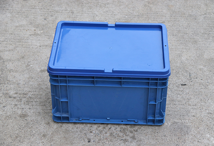 EU4322物流箱（xiāng）物流箱