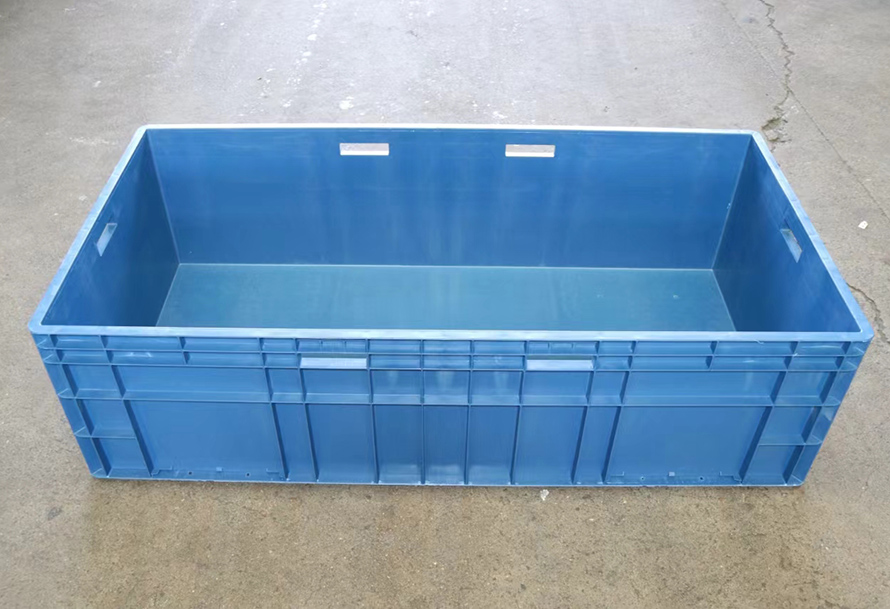 EU12634物（wù）流箱物流箱