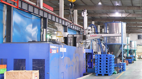 托盤製造（zào）