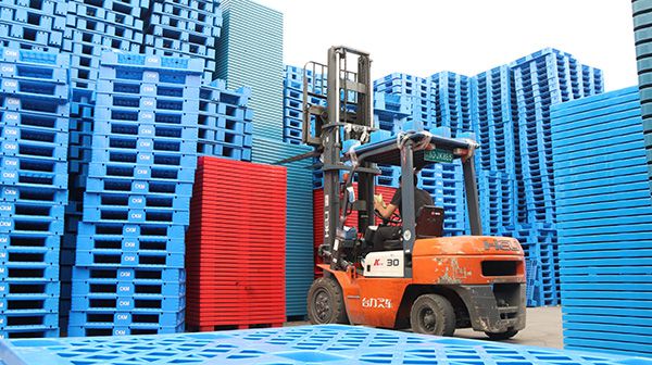 托盤（pán）裝（zhuāng）車