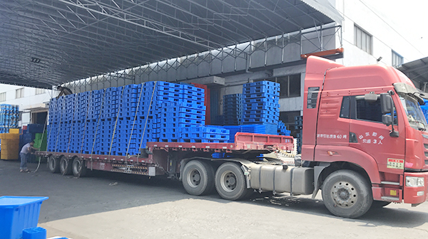 托盤（pán）發貨