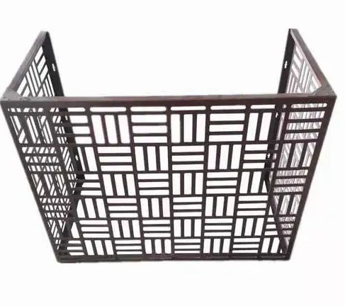 外牆鋁單板空調罩（zhào）