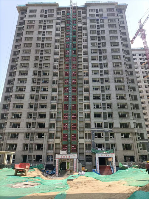 裝飾百葉窗（chuāng）案例