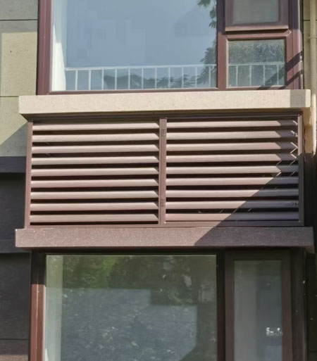 空調罩案例