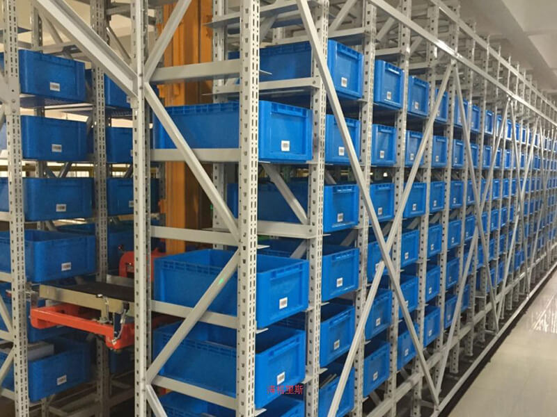 電器行業塑（sù）料周轉箱應用